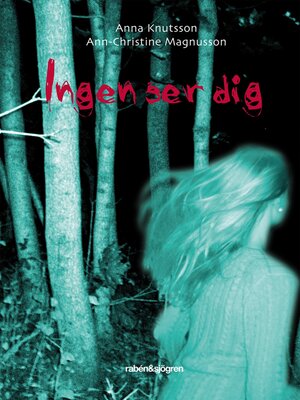 cover image of Ingen ser dig
